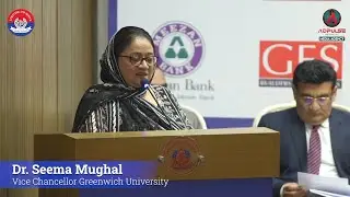 Seema Mughal Speech | Police Reforms & Accountability in Sindh