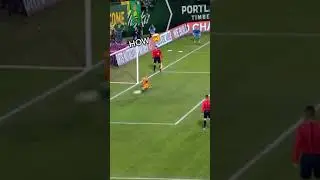 This penalty STILL makes no sense 🤯 | #shorts | ESPN FC