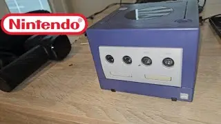 Finished the nintendo gamecube flippydrive installation ! 
