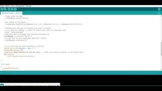 ОТА wemos d1 (ESP8266) прошивка по воздуху  - Flash NodeMCU (ESP8266) firmware in OTA