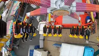 Mexican Flight Kollmann Onride Amberger Pfingstdult 2022