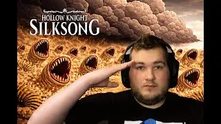 Hollow Knight Silksong 11.  Mouth full sand