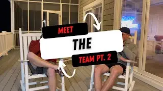 Meet the Team Pt. 2 - Zach Jewell