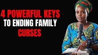 4 Powerful Keys to Ending Family Curses — Ex-Witch Reveals