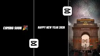 Coming Soon 2026 | Lyrics Video Editing 🔥2026 में आने वाला सबसे खास Lyrics Video ✨
