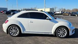 Fresh trade in! 2018 VW Beetle SE!  
