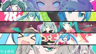 Assigning Vocaloid Producers to each Virtual Singer Unit Character