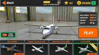 Flight Pilot Simulator Night Rescue - Experience the Thrills of High-Stakes Night Rescue Missions