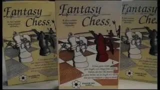 Fantasy Chess Enthusiasm