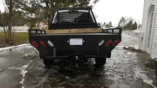 2007 Dodge Ram 3500 Laramie Used Cars - Twin Falls,Idaho - 2016-01-05