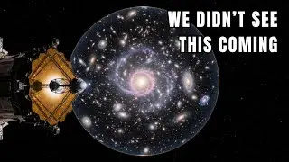 The Hidden Truth About the Universe James Webb Just Revealed | Science For Sleep