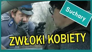 CIAŁO W BAGAŻNIKU || Suchary#44