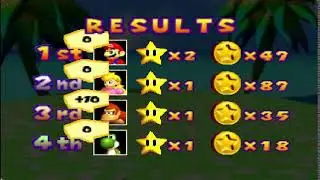Mario Party: Yoshi's Tropical Island LIVE w/ Allofkay ! Part 1