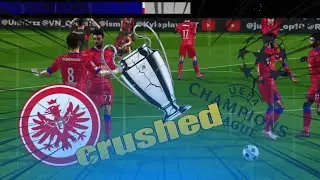 The journey:Gabriel Santiago|S2Finale|Our champions league dreams are crushed...😭😭😭