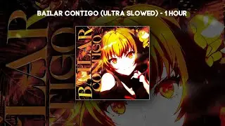 [1 HOUR PHONK] $werve - BAILAR CONTIGO (Ultra Slowed)