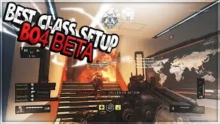 BEST  CAll OF DUTY BO4 BETA CLASS SETUP