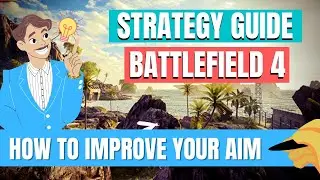 How to IMPROVE YOUR AIM on Console &ndash; Battlefield 4 (Best Weapons 2020)