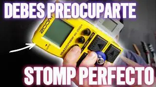 Zoom MS-200D+ MultiStomp | Zoom's best compact pedal?