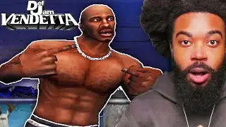The Most Difficult Fight in Def Jam Vendetta... (no joke)