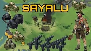 Raid Sayalu - Bu Raidde her şey var - Last Day On Earth Survival