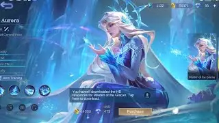 Savage Build New Aurora Revamp Nature's Throne Basic Skin