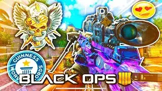 BO4 SNIPING NUKE ON NUKETOWN