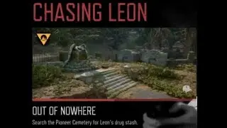 Days Gone - Out of Nowhere (Chasing Leon) Gameplay Walkthrough