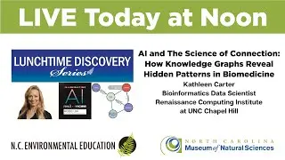 AI and The Science of Connection: How Knowledge Graphs Reveal Hidden Patterns in Biomedicine