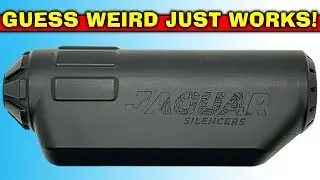 Why was EVERYONE talking about Jaguar Silencers?