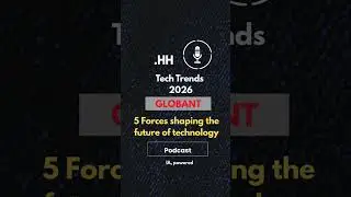 Globant 2026, Tech Trends report