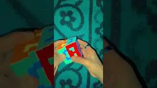 #rubikscube#New pattern in 7x7 cube#youtubeshorts#shortsfeed#Mr.MohitGahlot |
