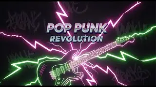 Classroom Revolt Punk Rock Hits | Pop Punk Style Inspired by Blink 182 and Simple Plan Vibes