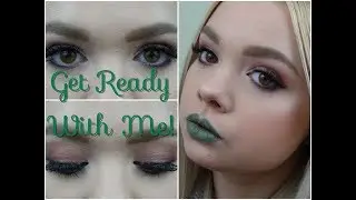 Chit Chat GRWM! ft. Jeffree Star Cosmetics Dirty Money Velour Liquid Lipstick!