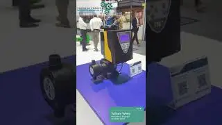 NEWS from Verderflex at Achema 2024!