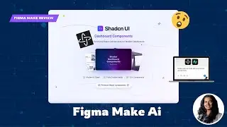 I tried Figma Make Ai to create a Marketing Banner 😲