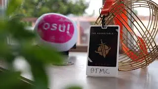2020 osu! Champion, Top 300 In Ranked Play, Playing osu! LIVE 🔴