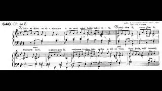 LS I 648 - Glória B (základná zostava)