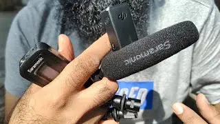 Audio Technica AT9912 vs AT9911 vs Pocket 2 Transmitter vs SmartMic 5 vs Blink500 Pro vs SR-M1 Lav