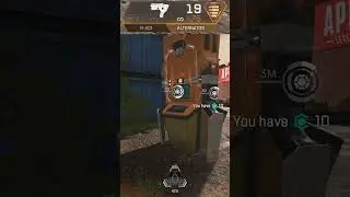 Get more Ammo Easily on Replicator - Apex Legends #Shorts