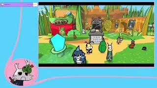 Bug Fables Chapter 2: Sacred Golden Hills  (Steam VOD)