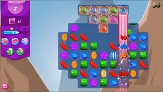 Candy Crush Saga Level 702 (2021 Version)
