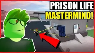 Prison Life: The Mastermind ROBLOX