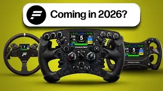 Fanatec Could CRUSH The Competition...