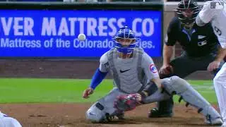 Michael Fulmer Picks Up the Save