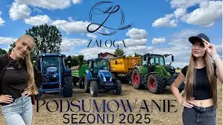 PRZEŻYJMY TO JESZCZE RAZ! Podsumowanie sezonu 2025 GR ZAŁOGA