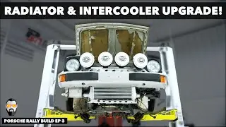 Porsche Rally Build EP 3 | Built by Mike