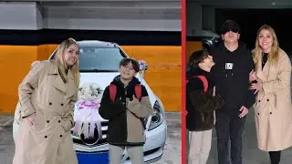 SALİM SONUNDA ARABASINA KAVUŞTU  !! KIŞKIRTMA