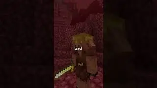 What is the worst biome in the nether! #minecraft #shorts
