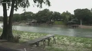 River association halt dam repairs