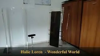 Carbon Fiber DML speaker  - Test 1